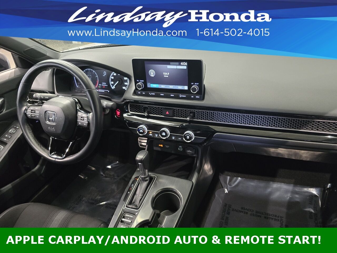 2023 Honda Civic Sport Columbus OH