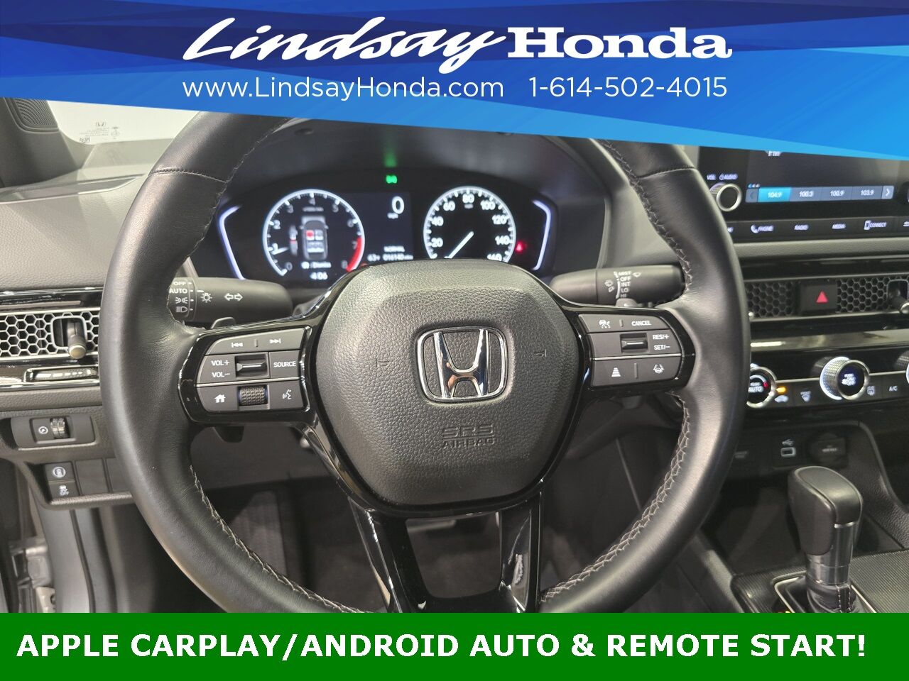 2023 Honda Civic Sport Columbus OH