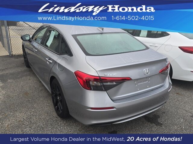 2023 Honda Civic Sport Columbus OH