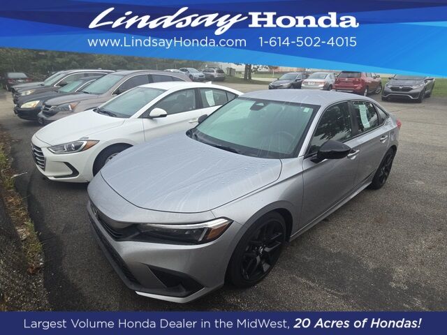 2023 Honda Civic Sport Columbus OH