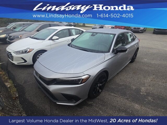 2023 Honda Civic Sport Columbus OH