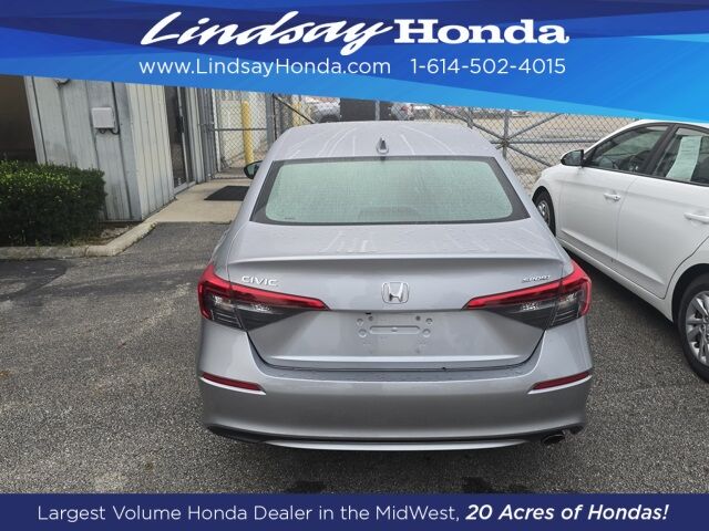 2023 Honda Civic Sport Columbus OH