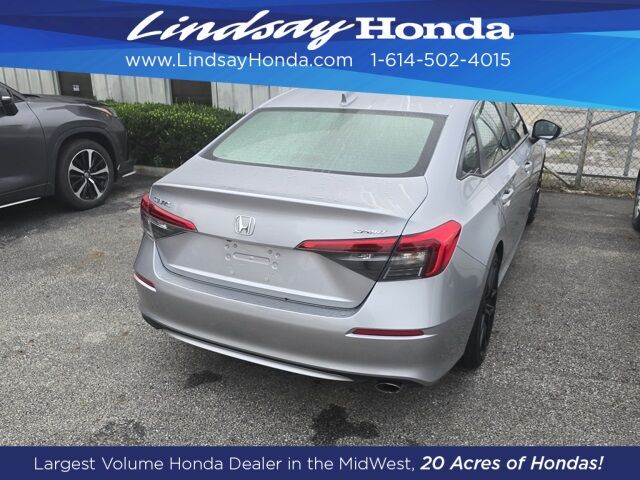 2023 Honda Civic Sport Columbus OH