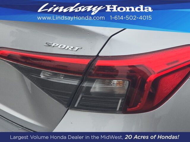 2023 Honda Civic Sport Columbus OH