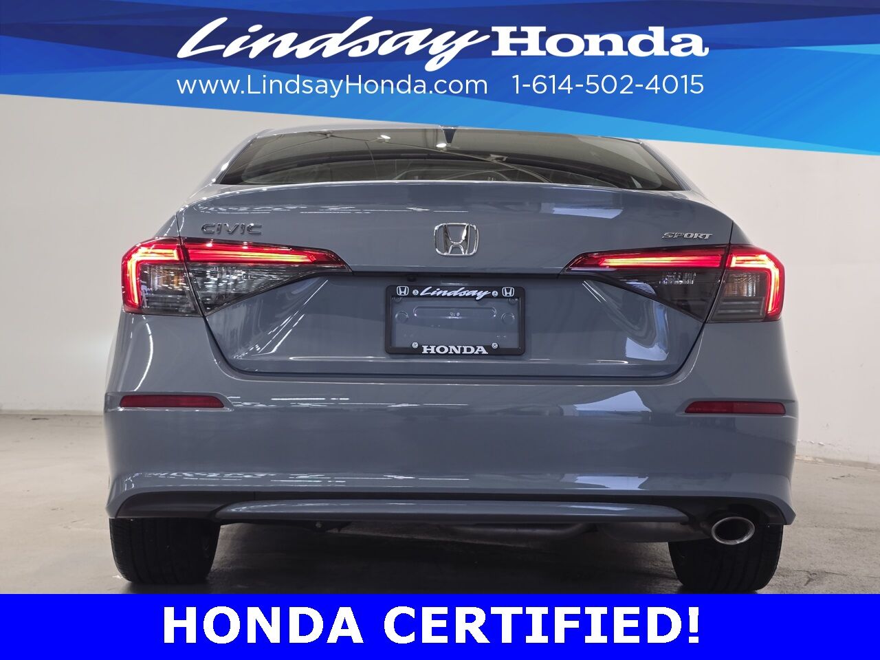 2023 Honda Civic Sport Columbus OH