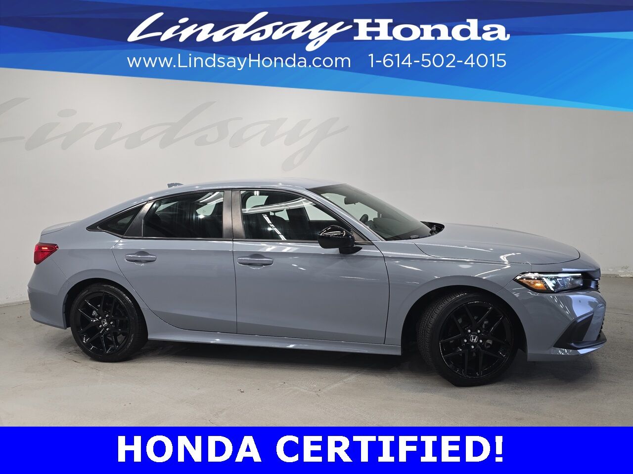 2023 Honda Civic Sport Columbus OH