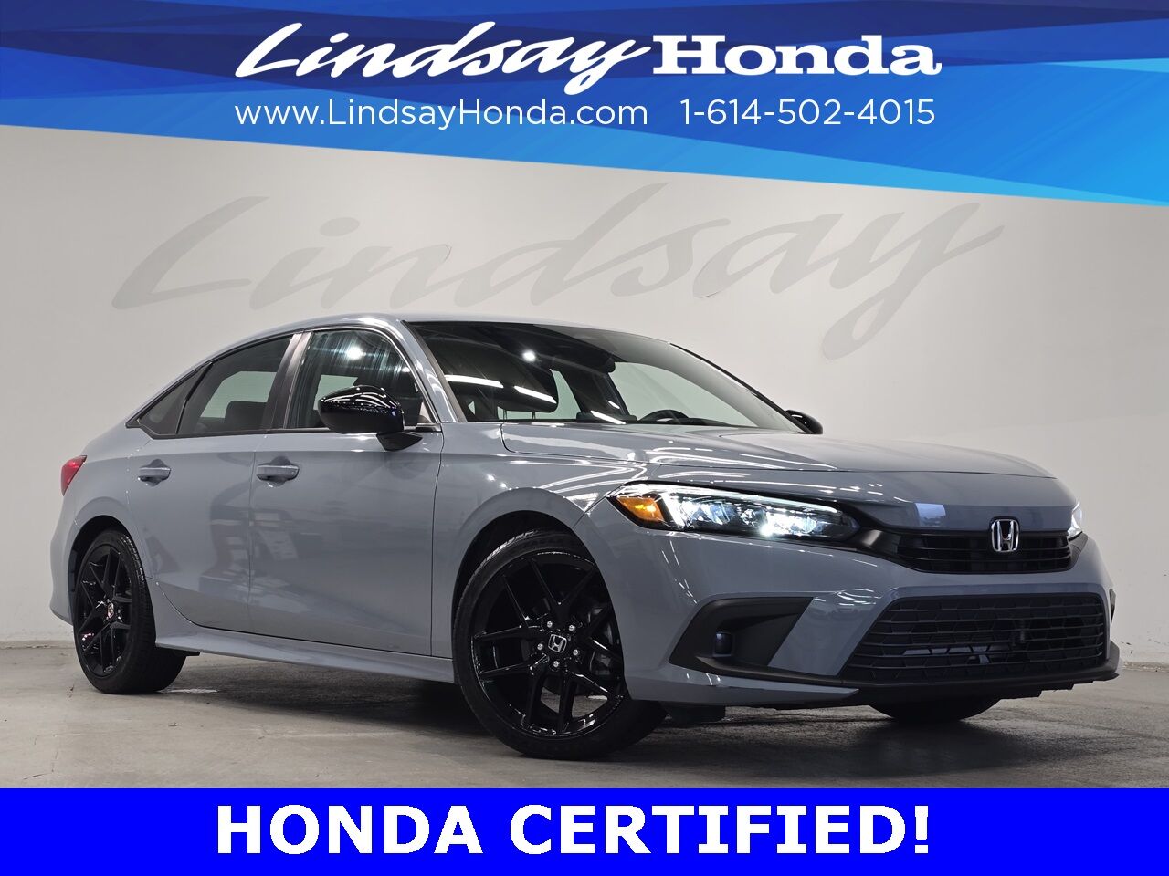 2023 Honda Civic Sport Columbus OH