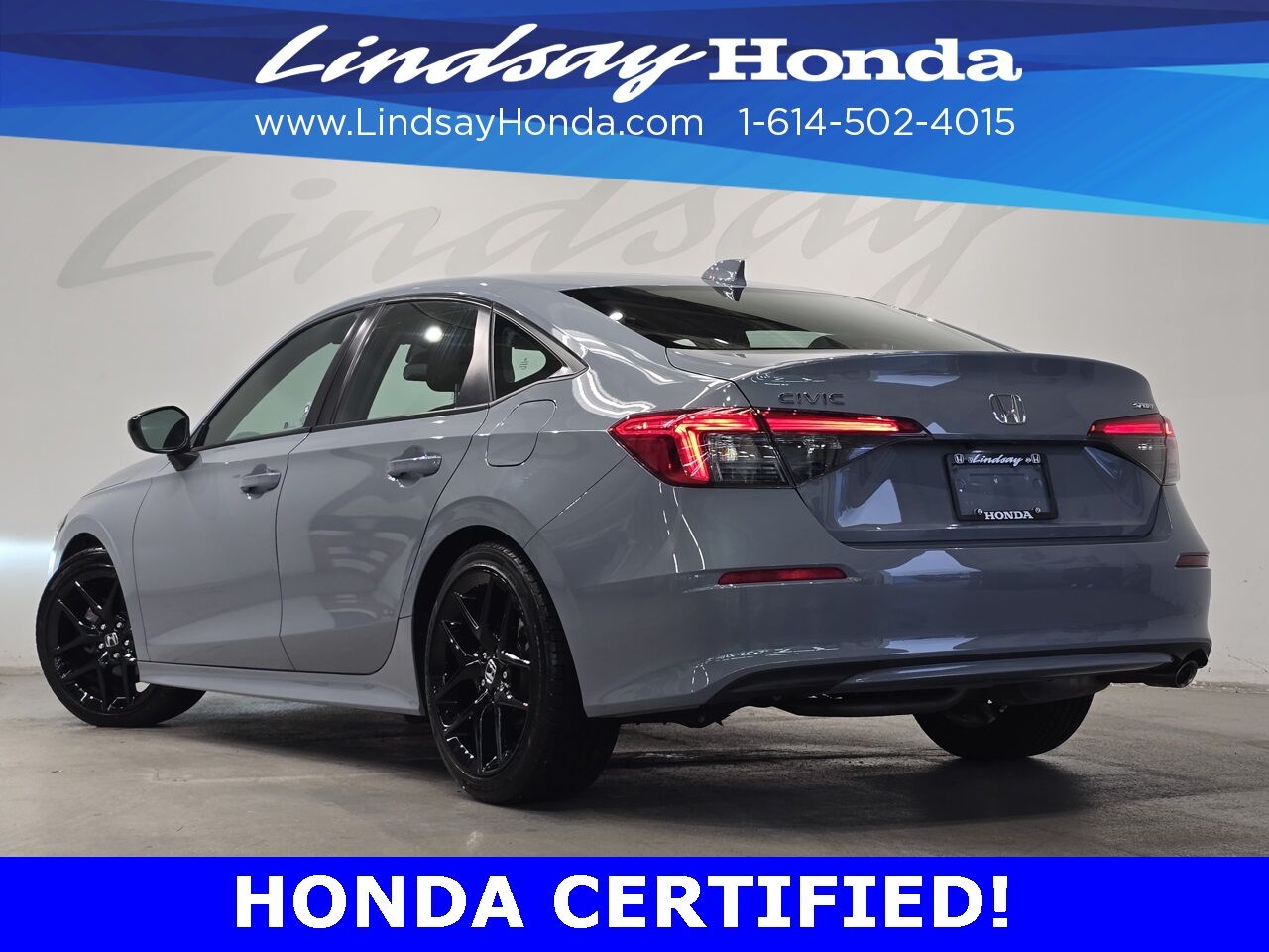 2023 Honda Civic Sport Columbus OH