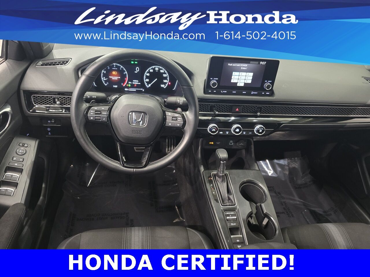 2023 Honda Civic Sport Columbus OH
