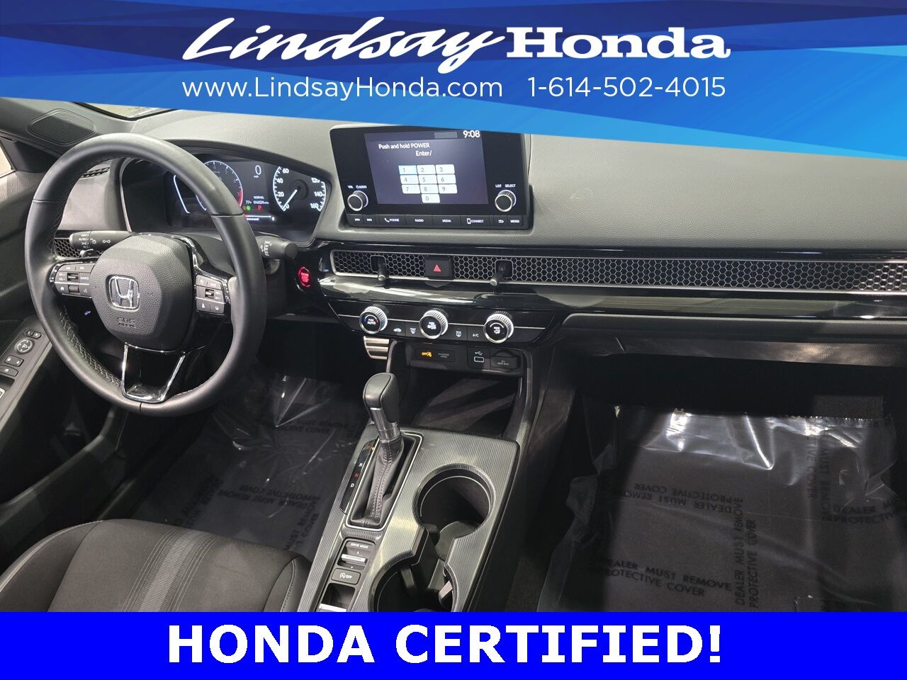 2023 Honda Civic Sport Columbus OH