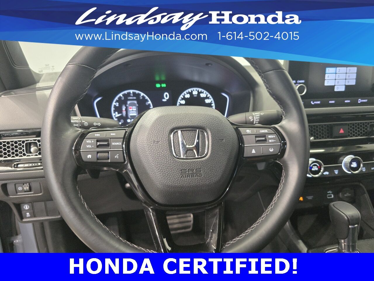 2023 Honda Civic Sport Columbus OH