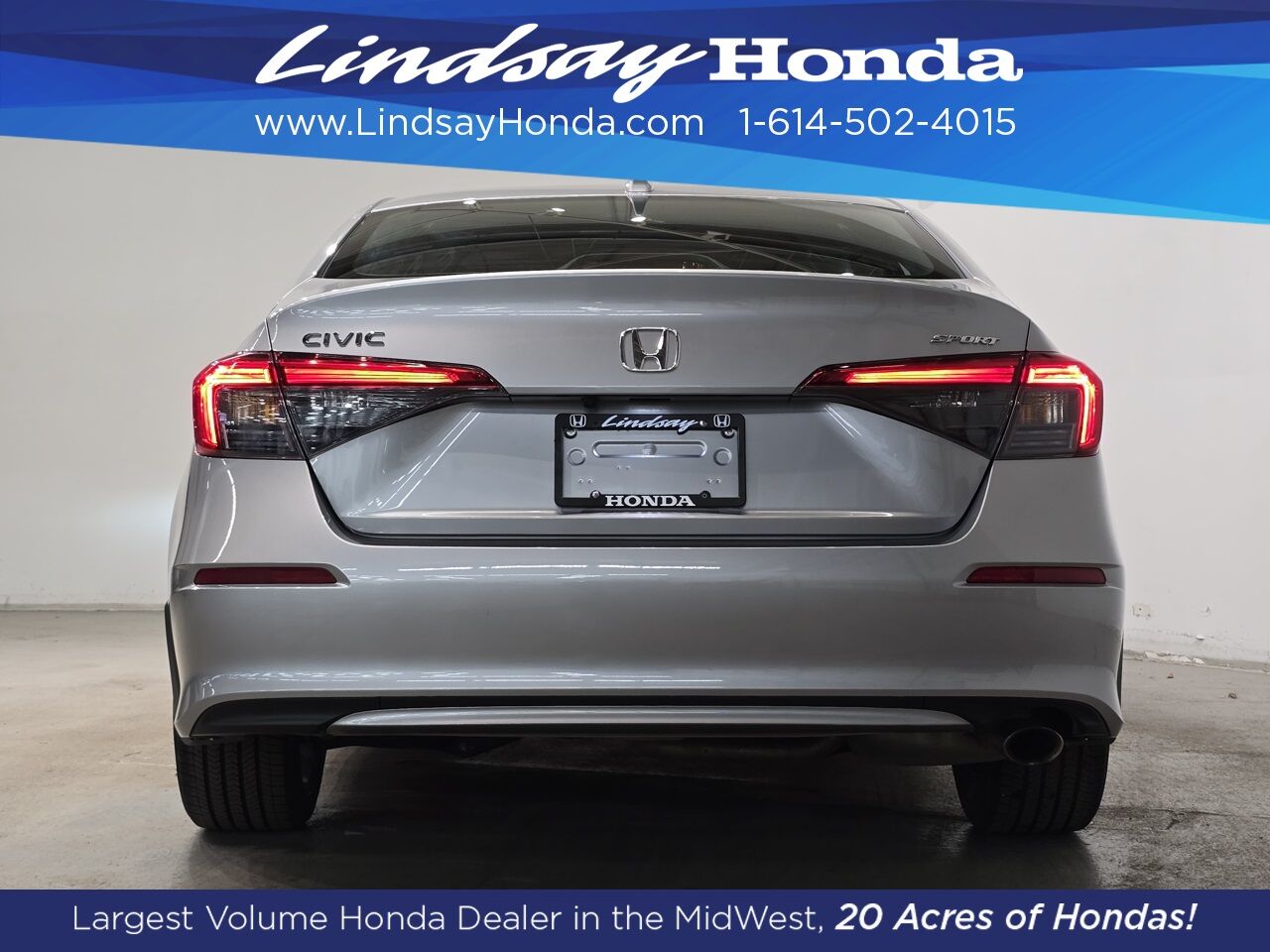 2023 Honda Civic Sport Columbus OH