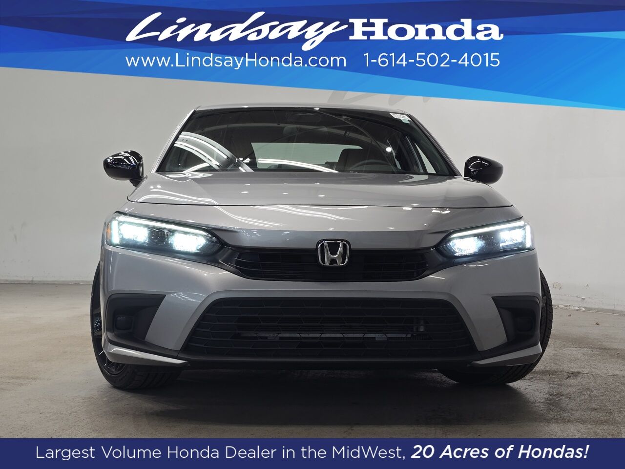2023 Honda Civic Sport Columbus OH