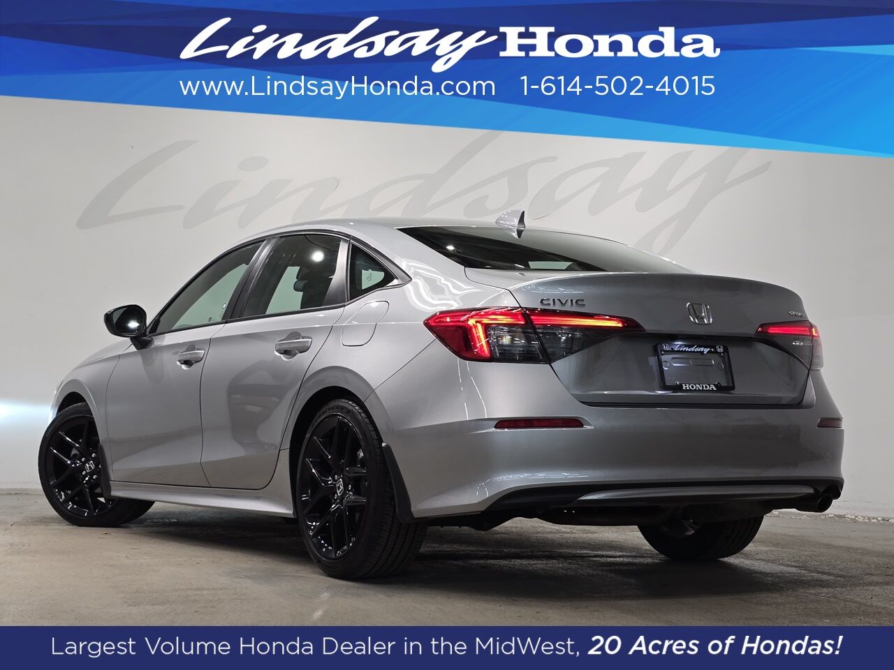 2023 Honda Civic Sport Columbus OH