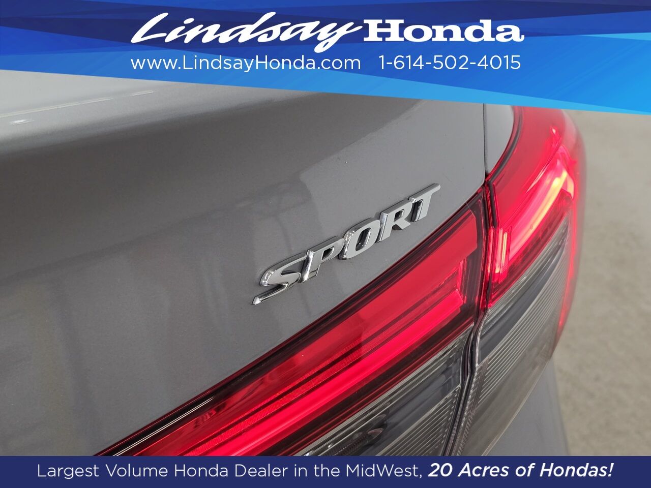 2023 Honda Civic Sport Columbus OH