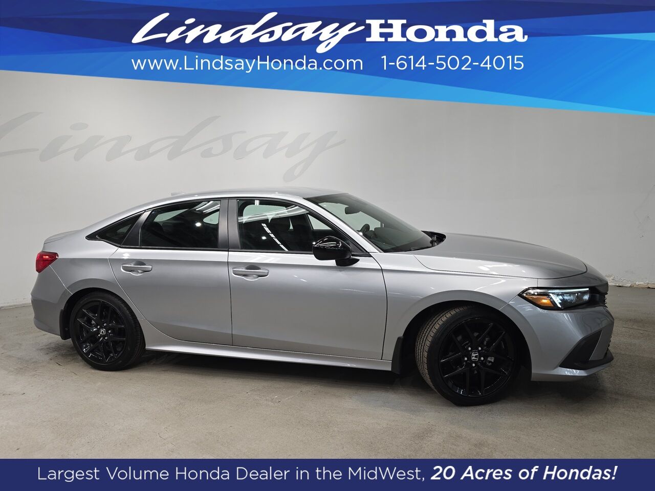 2023 Honda Civic Sport Columbus OH