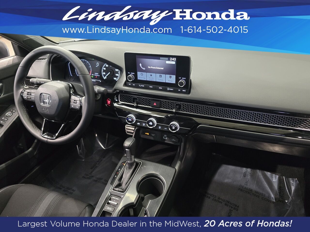 2023 Honda Civic Sport Columbus OH