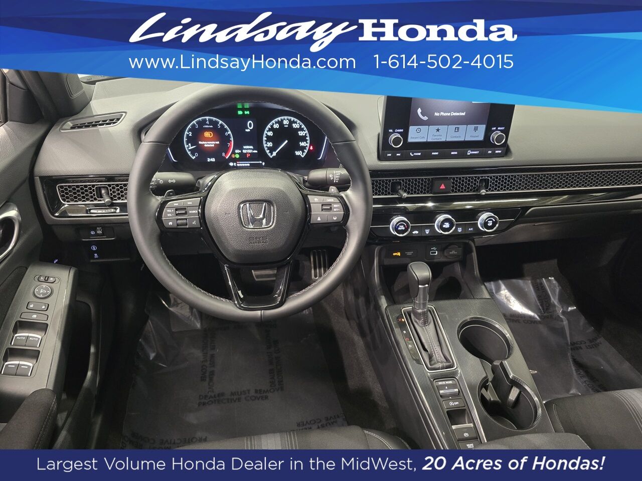 2023 Honda Civic Sport Columbus OH