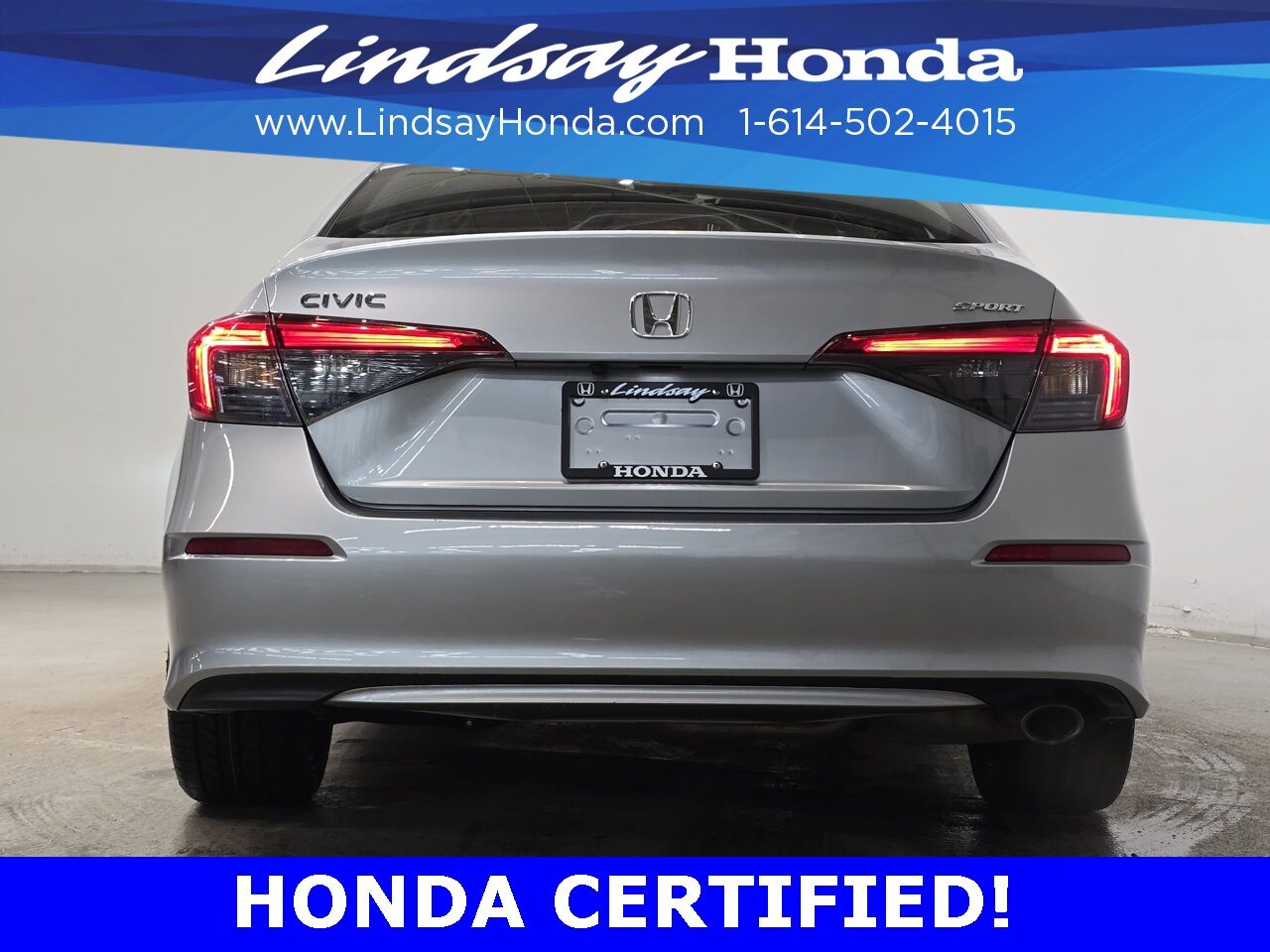 2023 Honda Civic Sport Columbus OH