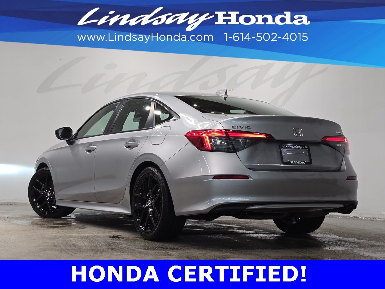 2023 Honda Civic Sport Columbus OH