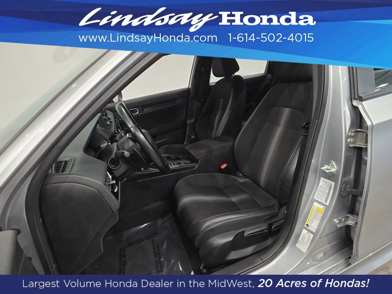 2023 Honda Civic Sport Columbus OH