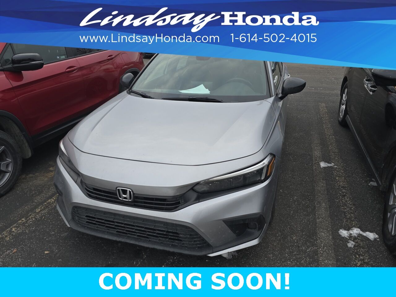 2023 Honda Civic Sport Columbus OH