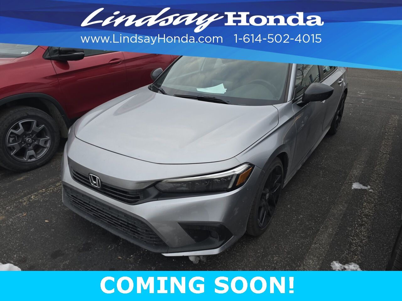 2023 Honda Civic Sport Columbus OH