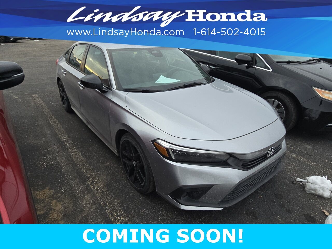 2023 Honda Civic Sport Columbus OH