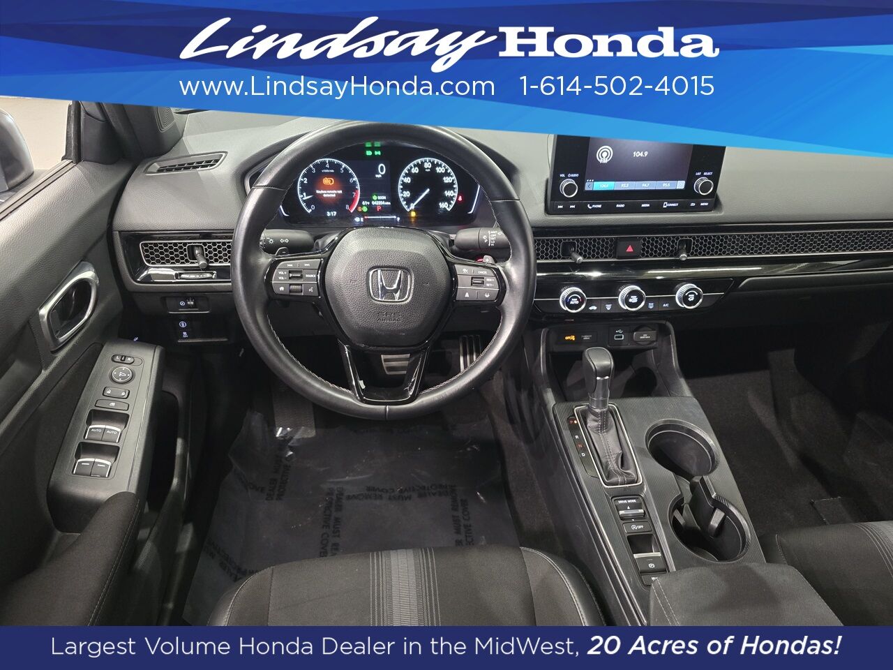 2023 Honda Civic Sport Columbus OH