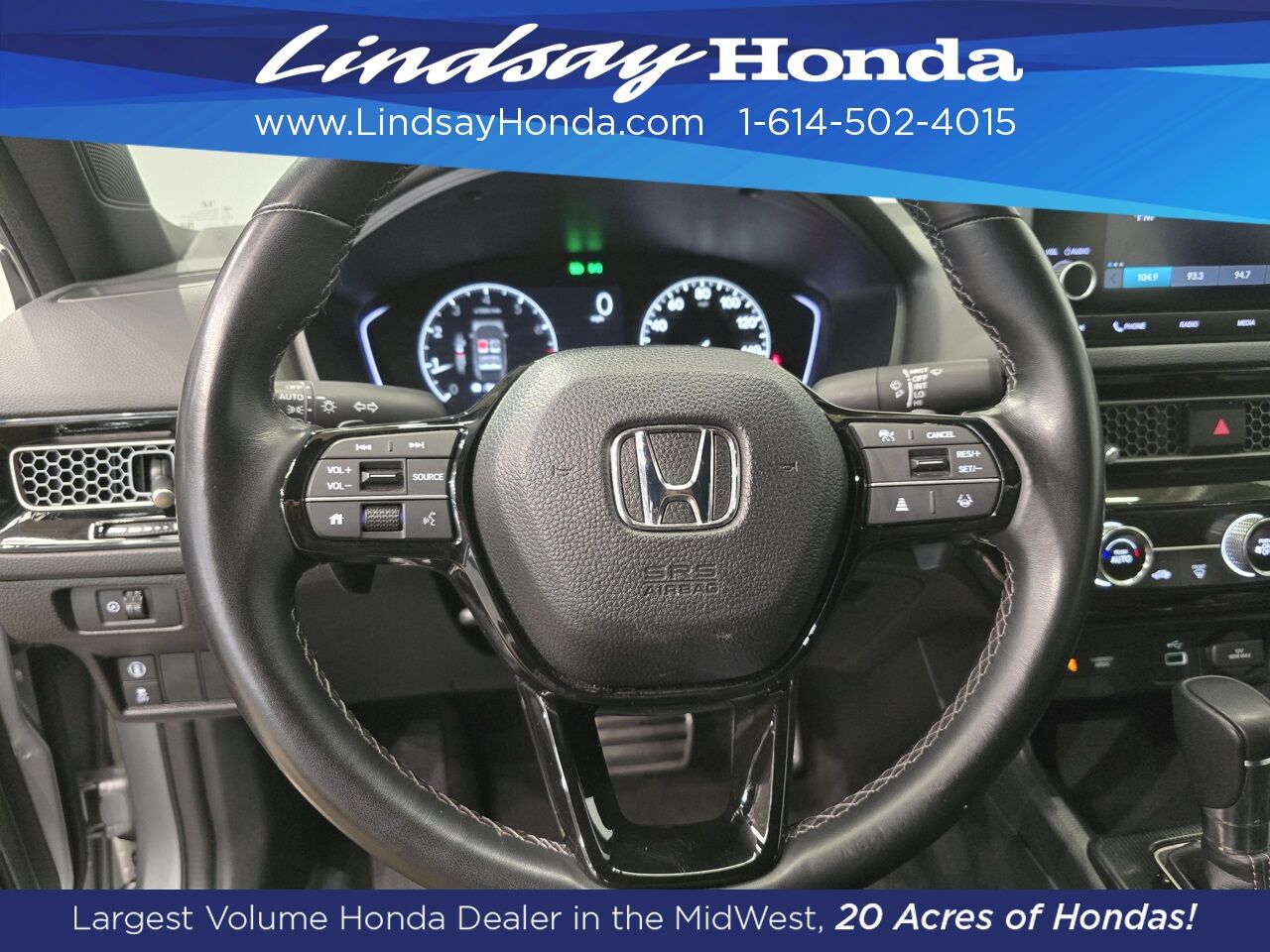 2023 Honda Civic Sport Columbus OH