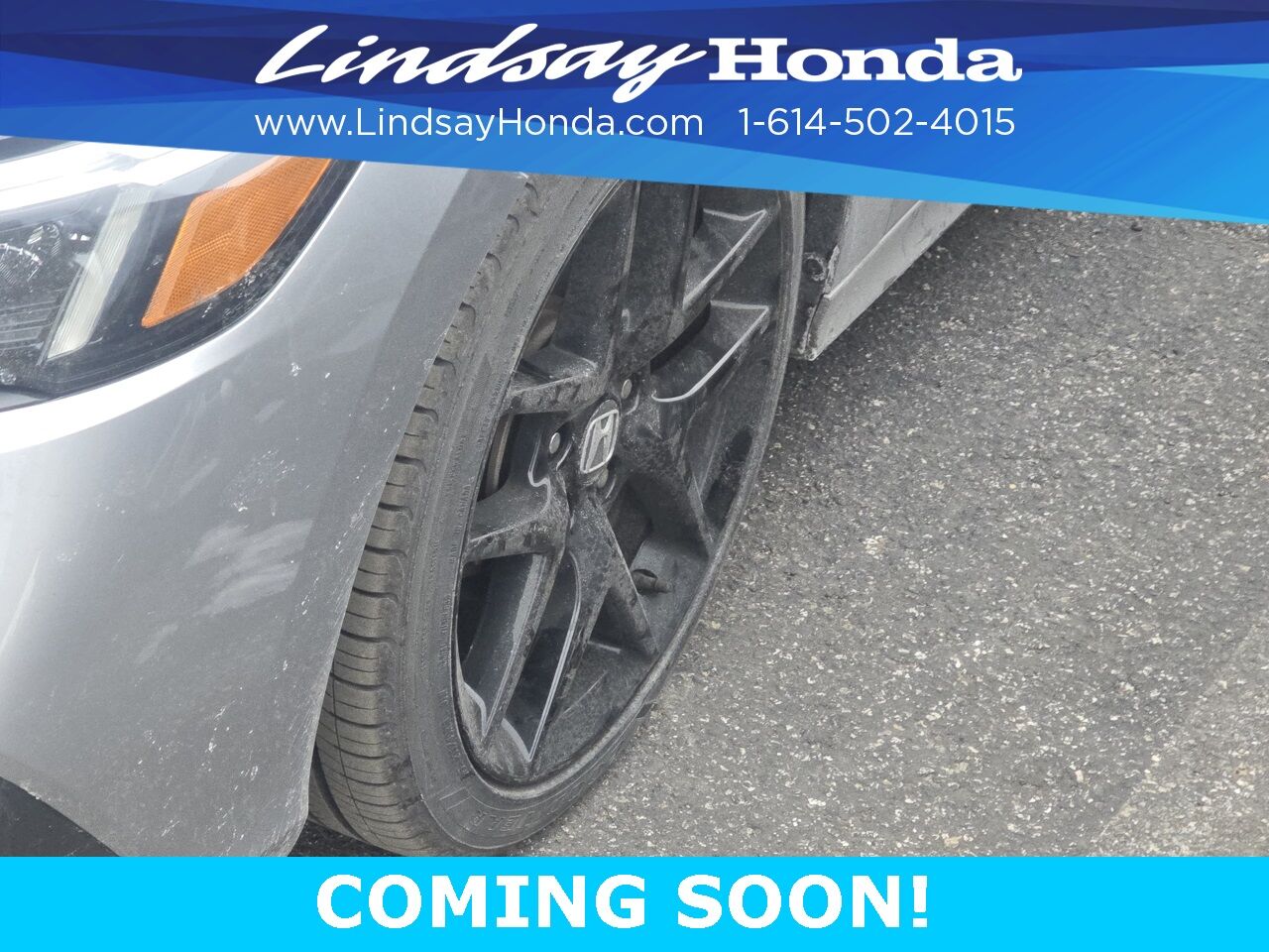 2023 Honda Civic Sport Columbus OH