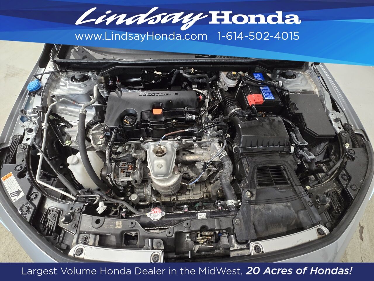 2023 Honda Civic Sport Columbus OH