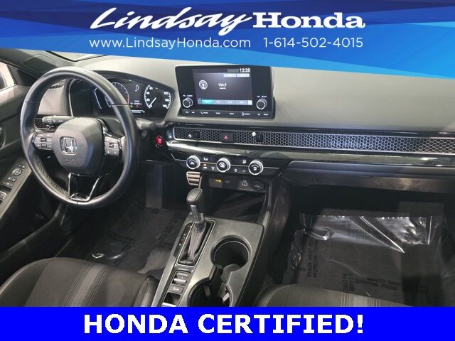 2023 Honda Civic Sport Columbus OH