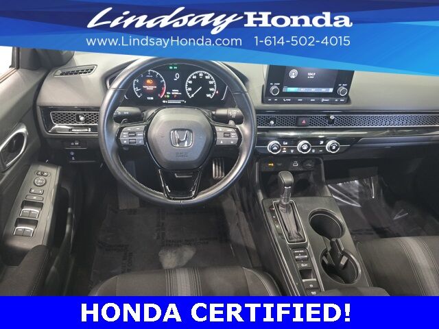 2023 Honda Civic Sport Columbus OH