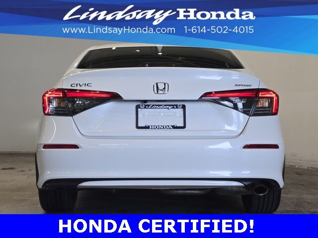 2023 Honda Civic Sport Columbus OH