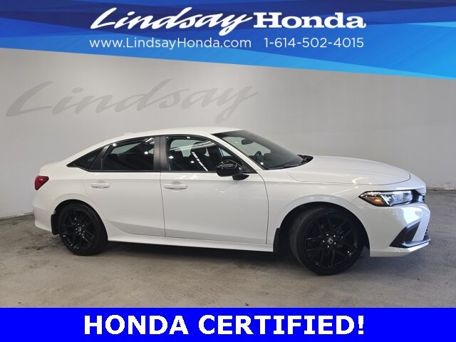 2023 Honda Civic Sport Columbus OH