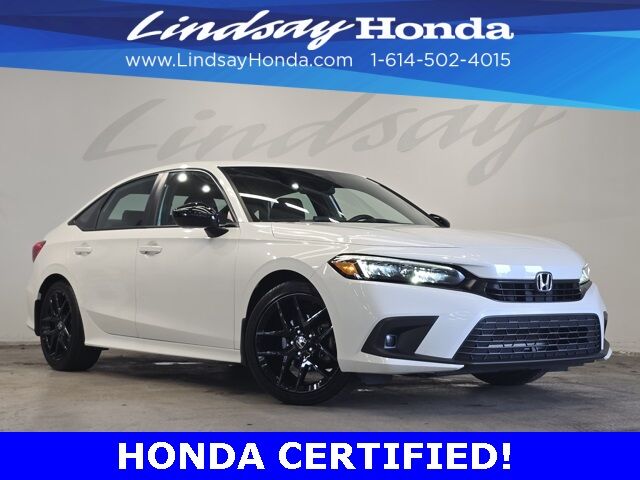2023 Honda Civic Sport Columbus OH