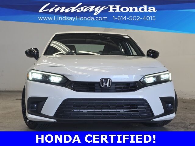 2023 Honda Civic Sport Columbus OH