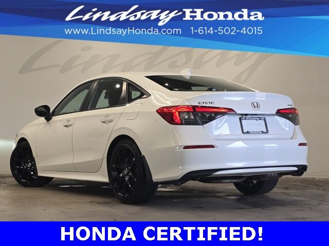 2023 Honda Civic Sport Columbus OH