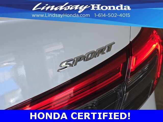2023 Honda Civic Sport Columbus OH