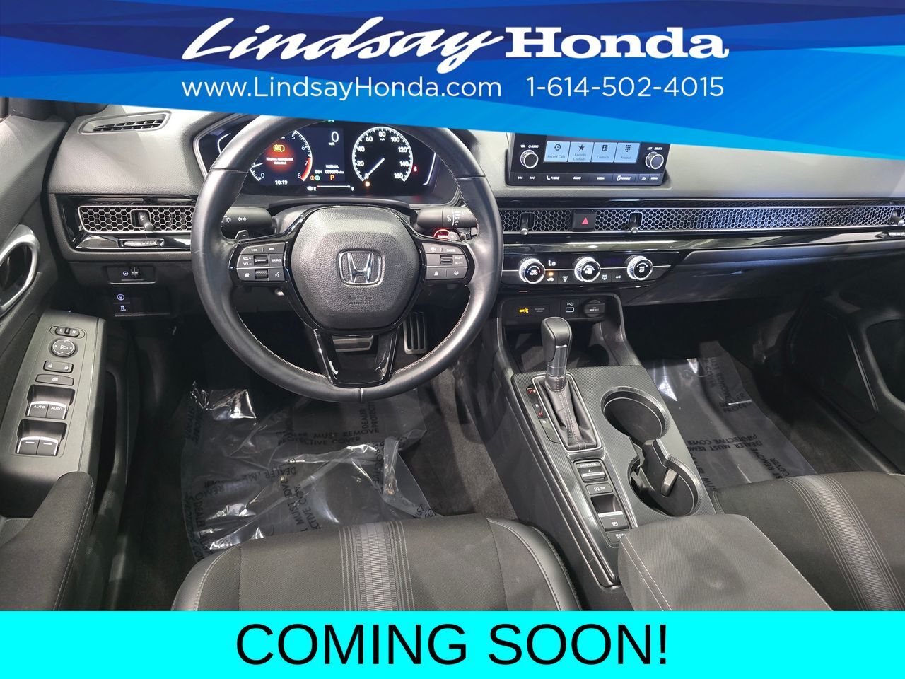 2023 Honda Civic Sport Columbus OH