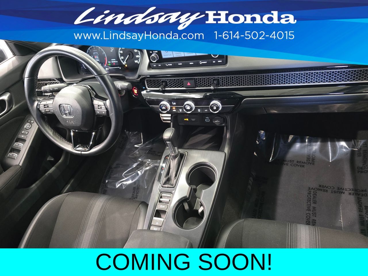 2023 Honda Civic Sport Columbus OH