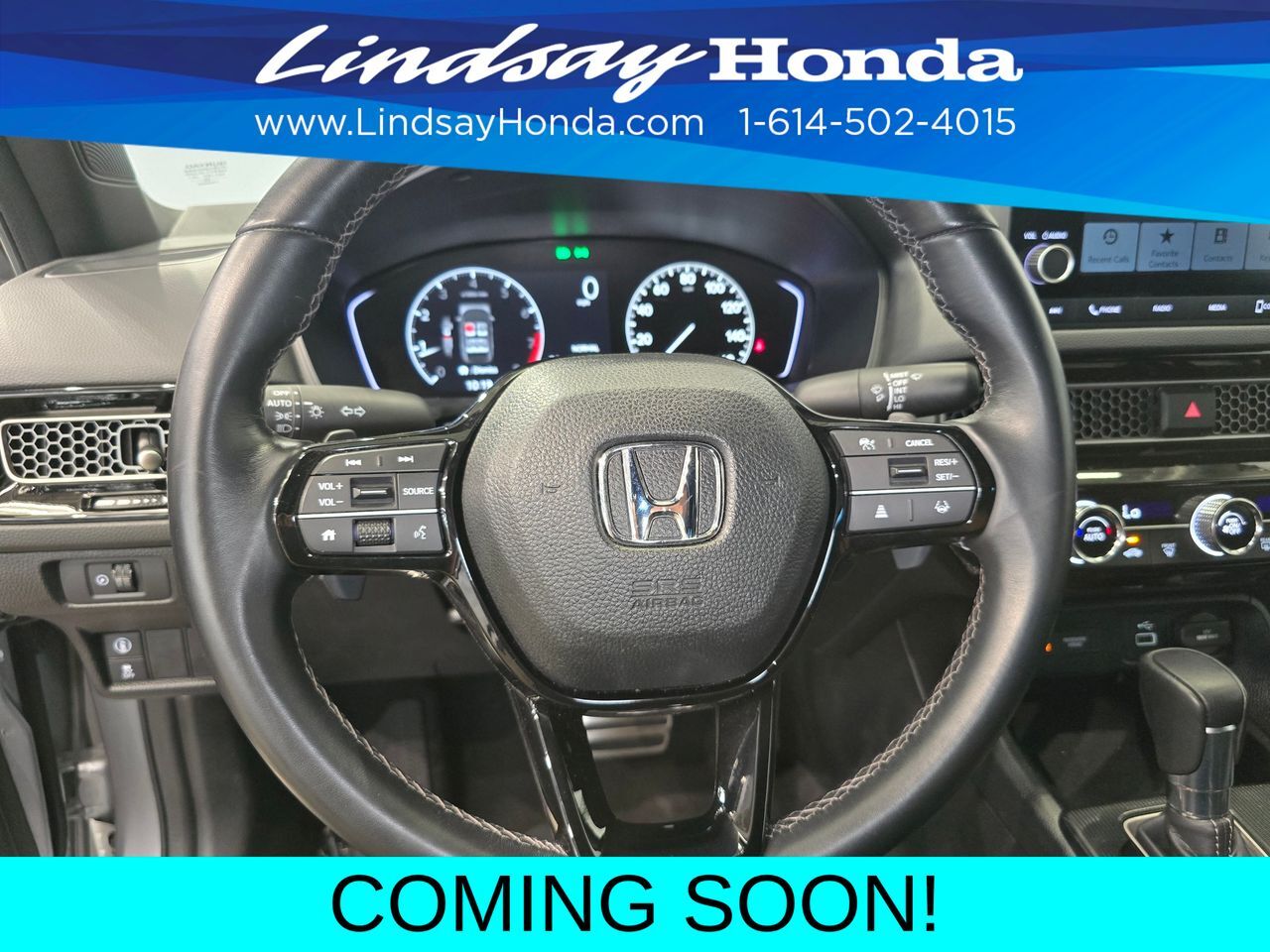 2023 Honda Civic Sport Columbus OH