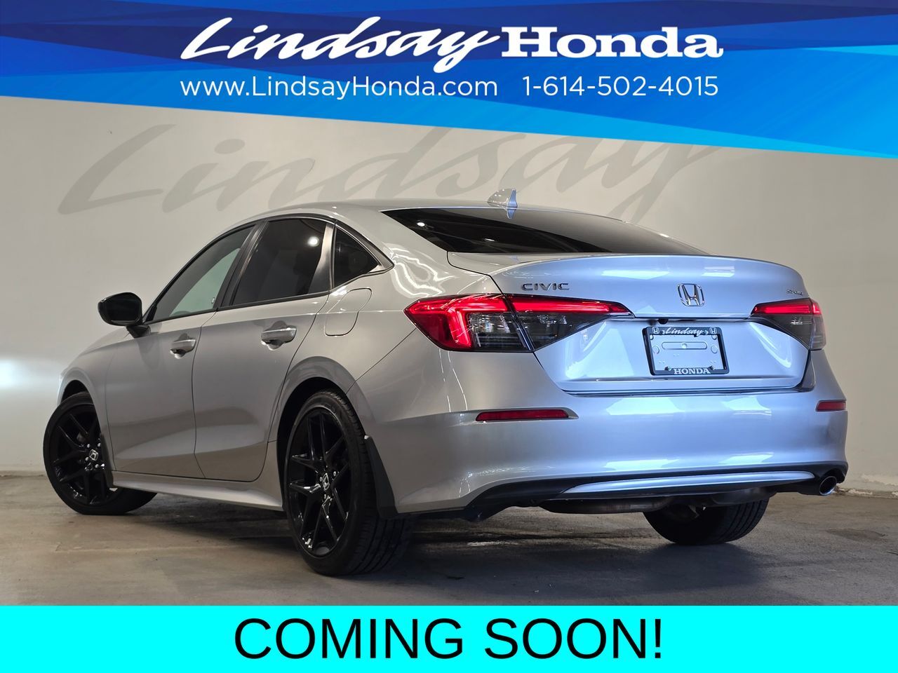 2023 Honda Civic Sport Columbus OH