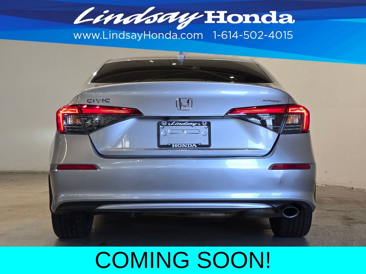 2023 Honda Civic Sport Columbus OH