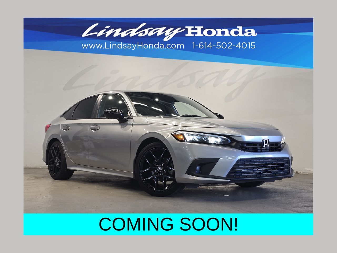 2023 Honda Civic