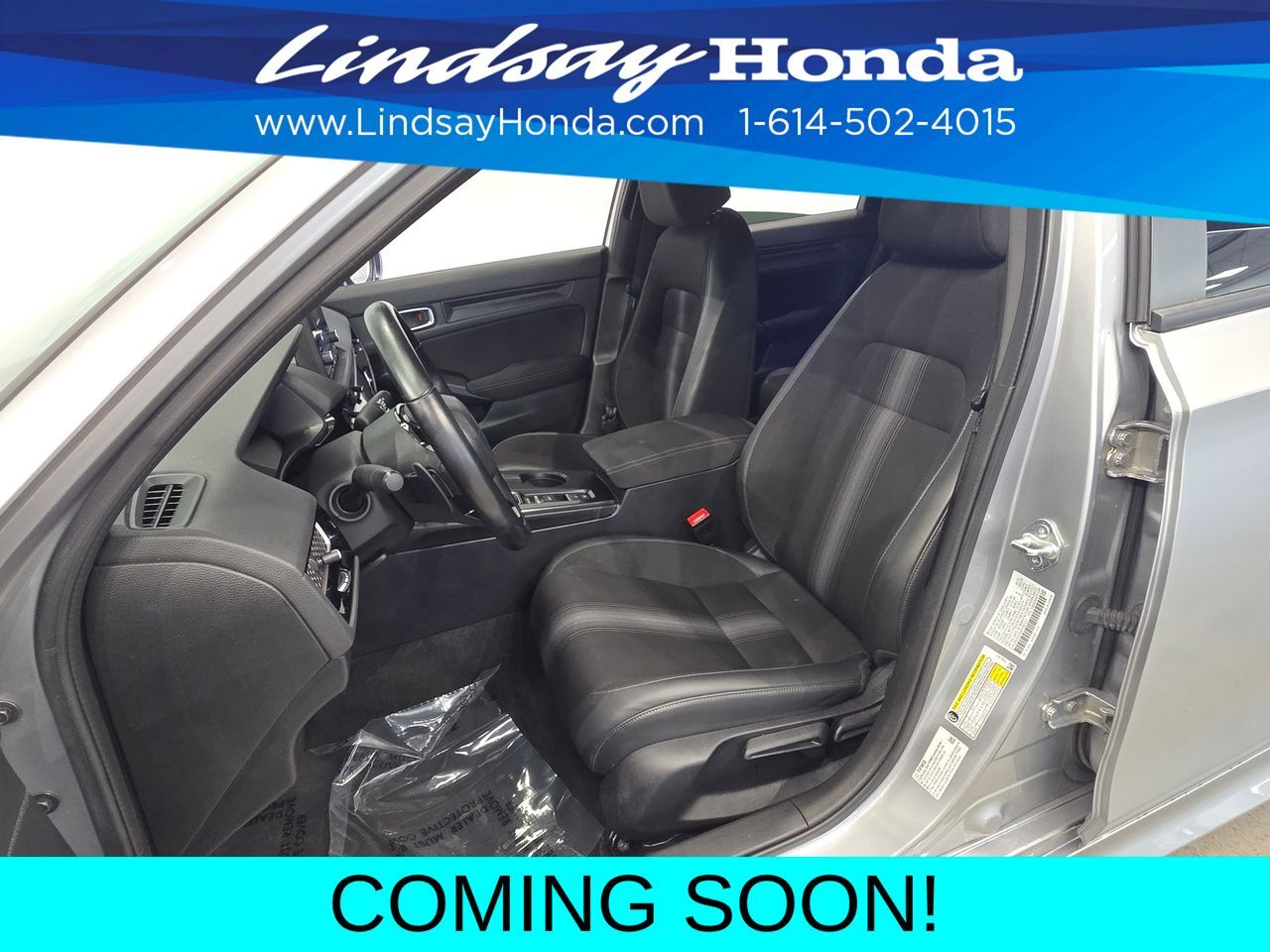 2023 Honda Civic Sport Columbus OH