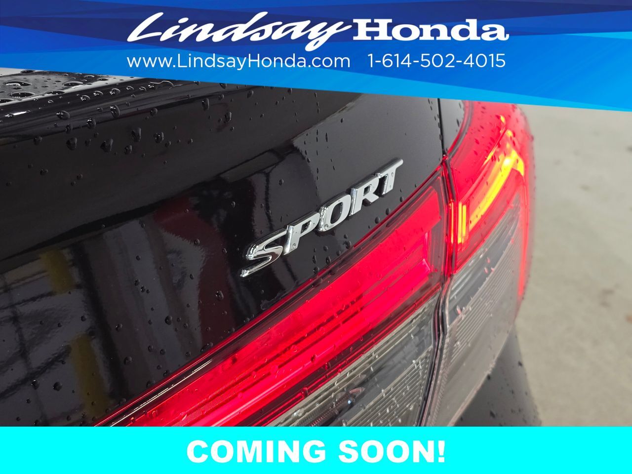 2023 Honda Civic Sport Columbus OH