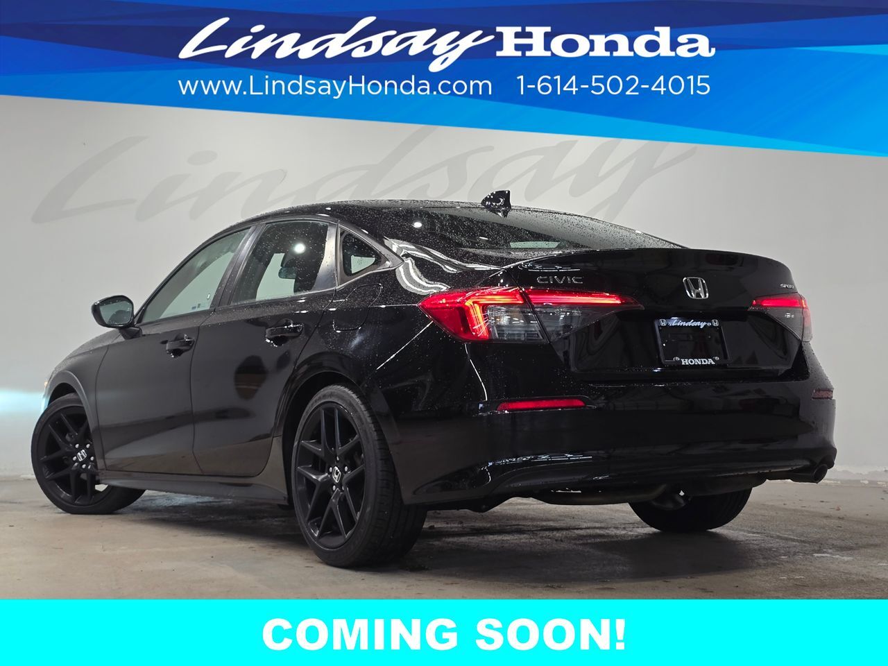 2023 Honda Civic Sport Columbus OH