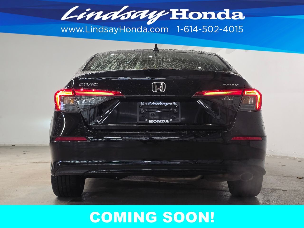 2023 Honda Civic Sport Columbus OH